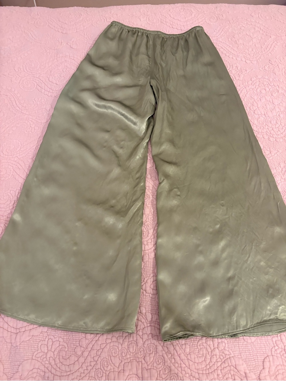 J. Crew Cosmo Pants in Charmeuse - Picture 5 of 12